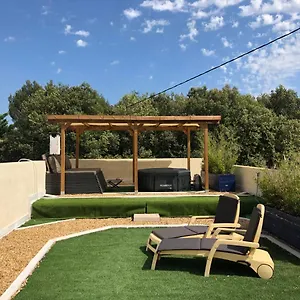 Hébergement de vacances Entièrement Rénové Sur Le Thème De La Mer., Carpentras