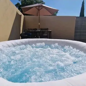 Hébergement de vacances Cosy House Jacuzzi, Carpentras